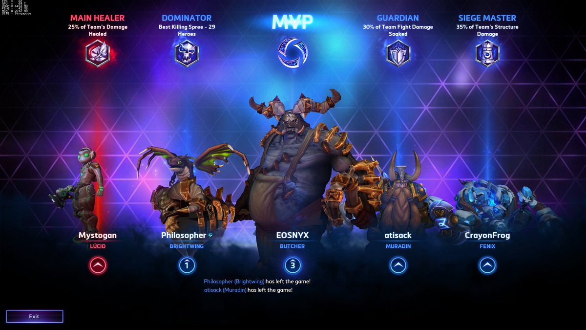 gwvps's tweet photo. I deserved this game! after a long tiring work/school. https://t.co/y9IJJ77pIE
