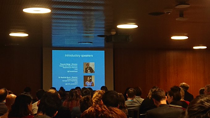 GeorgeFoden's tweet photo. Inspired by the @PEDRRnetwork and @IUCN session at #HNPW2020, as well as some great discussions with the Environment in Humanitarian Action Network and @UNEP, please see my blog on humanitarian responsibility in the context of the climate crisis https://t.co/P1eeAQ8hZc https://t.co/Uv1LPffw0x