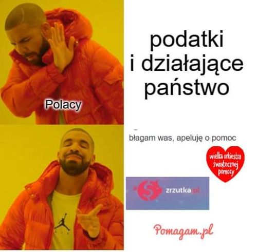 Zà«¯à©® Twitterissa 2 P S Wplacam Na Wosp Nie O Tym Jest Ten Mem