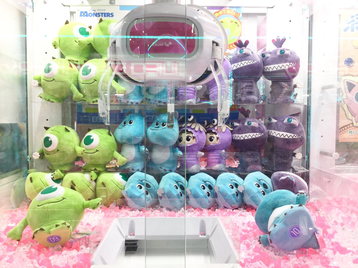 セガ水沢 Na Twitterze モンスターズ インクmoiponエクストラぬいぐるみ マイク ワゾウスキ サリー ブー ランドールが入荷しました モンスターズインク セガ水沢 Na Twitterze モンスターズ インクmoiponエクストラぬいぐるみ マイク ワゾウスキ サリー ブー ランドールが入荷しました モンスターズインク