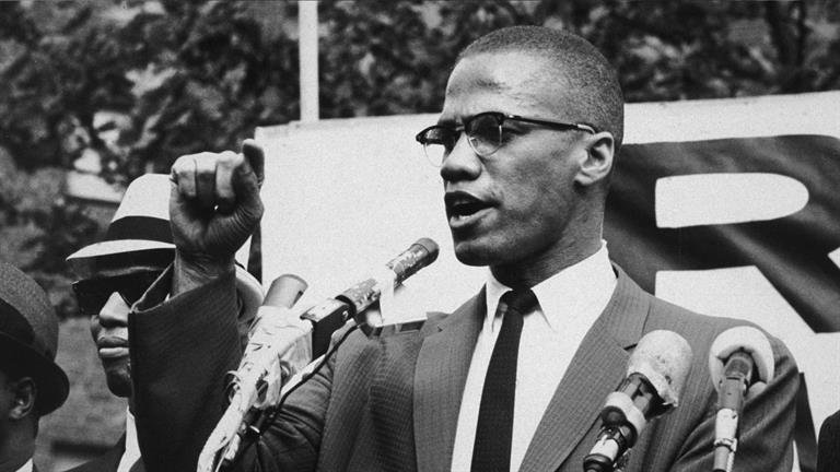 haymarketbooks's tweet photo. “You show me a capitalist, and I'll show you a bloodsucker.” —Malcolm X https://t.co/mtXCMYeFCc