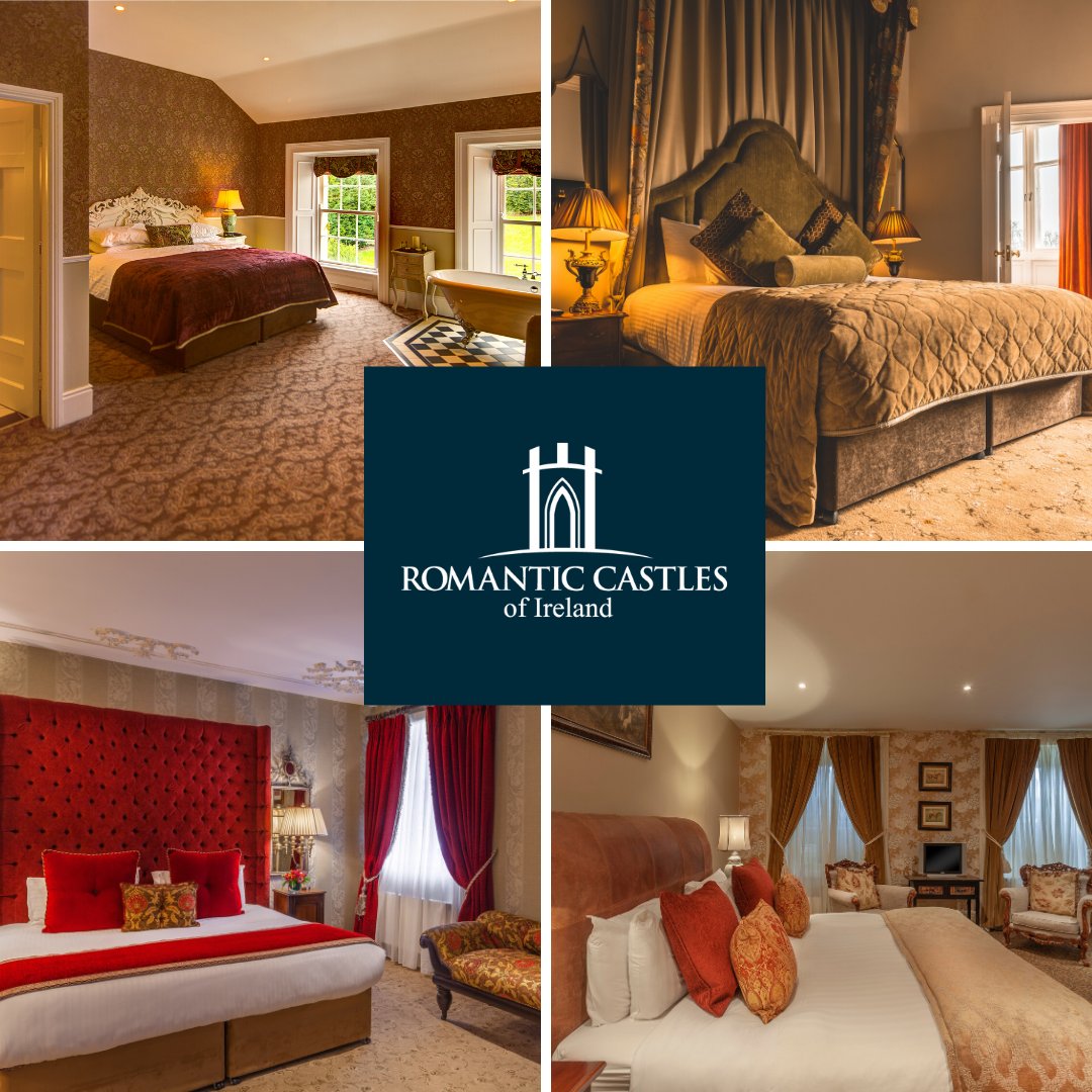 RomanticCastles's tweet image. Hello March 💐❤️ Here’s to new beginnings and more stays at our luxurious Castle Hotels. If you fancy an overnight stay at one of the Romantic Castles of Ireland, click here for more information romanticcastlesireland.com. 
#CastleHotels #Romantic #SpringBreaks #Travel #Luxury