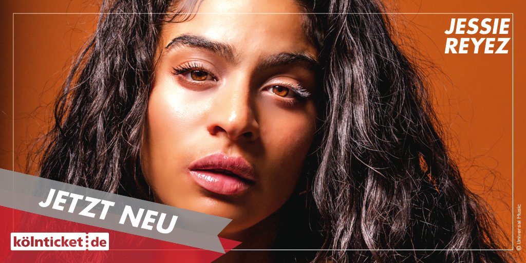 koelnticket's tweet photo. ‼️ @Jessiereyez kommt nach #Koeln‼️😊
Mit neuem Album kehrt die Kanadierin nach Deutschland zurück. Am 02.05. spielt sie auch im @LuxorClubKoeln. #Tickets bekommt ihr jetzt bei uns.

👉👉 https://t.co/fY66nP96wT https://t.co/vv5OMHRg97