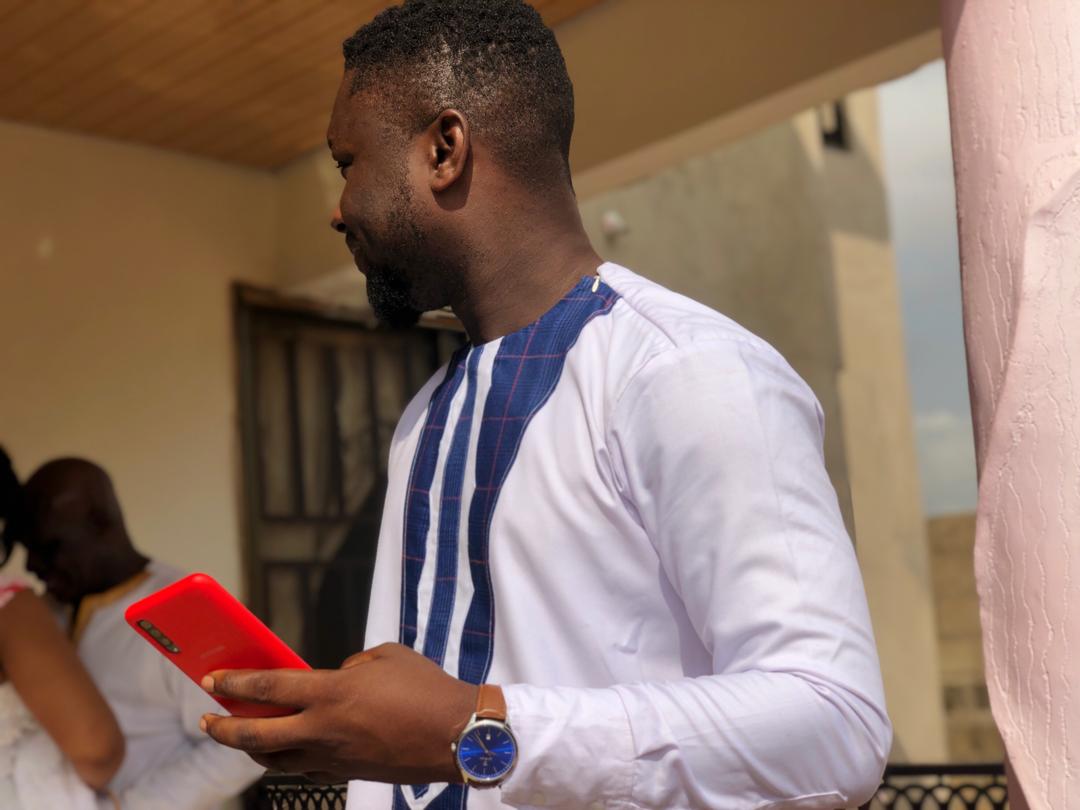 ElvyssB's tweet photo. We are meant to survive beyond our stories -Elvyssb
Happy Weekened ๐ป
-----------โ---------------------------------
#Elvyssb #EBConsult #NotYourRegularMcee #FridayMotivation #FridayThoughts #bookingsavailable #event
โ: Blue Volta from @cavemanwatches
๐: Dekban Identity https://t.co/b2FxaravRU