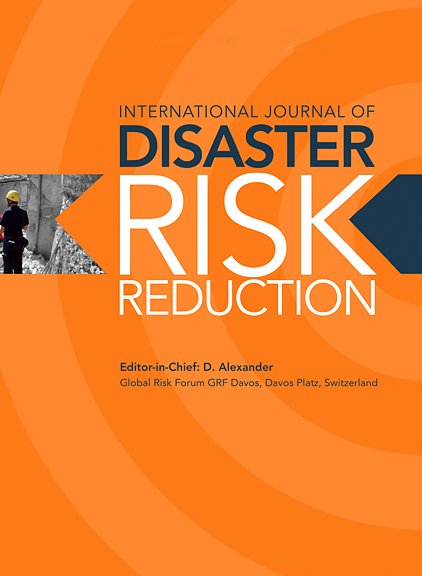 #RiskCommunication: Does updating natural hazard maps to reflect best practices increase viewer comprehension of risk? Read here👉bit.ly/2V62rW2