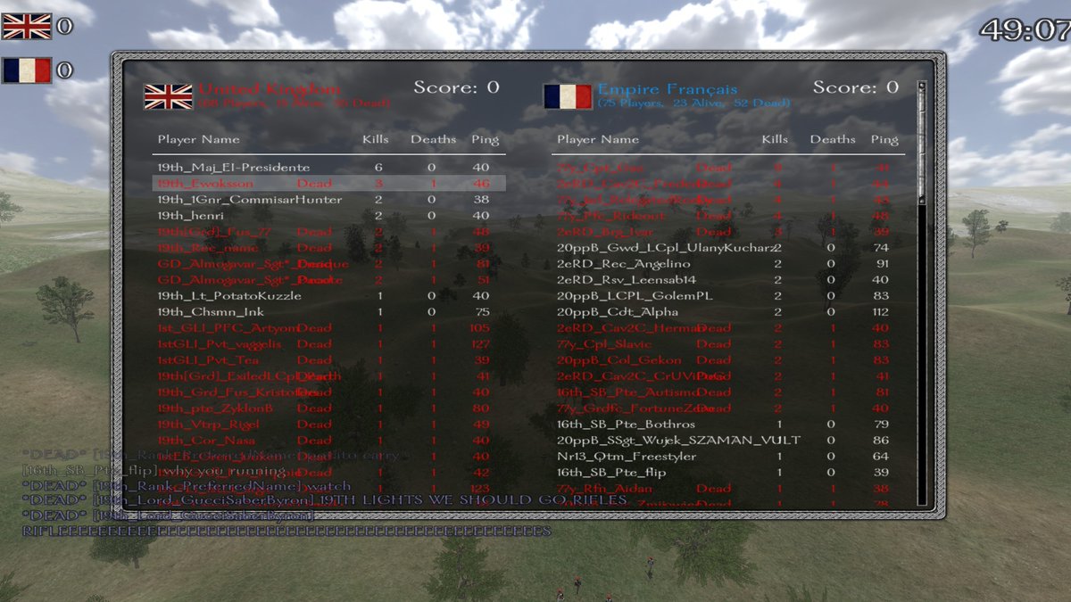 Napoleonic Role Play Nwrp Eu Twitter