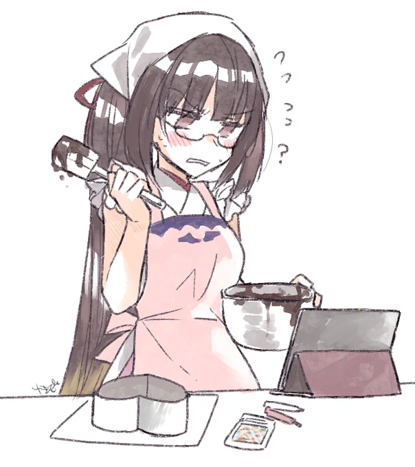 ありきたりでもいいんだよ……(おっきーのチョコストとても好き) 