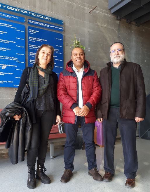 IBGM-CSIC/UVa tweet media