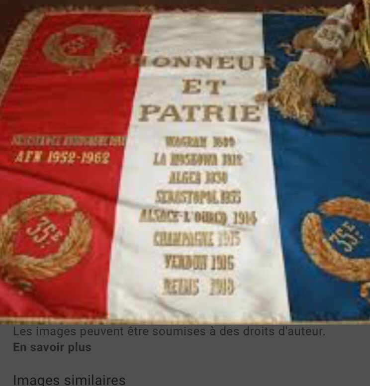 7e_brig_blindee's tweet image. Verdun, bataille glorieuse inscrite à la @7e_brig_blindee dans les plis des drapeaux de l’♣️#35eRI et du 💣#3eRG et dans les plis de l’étendard du 💥68eRAA_CDC