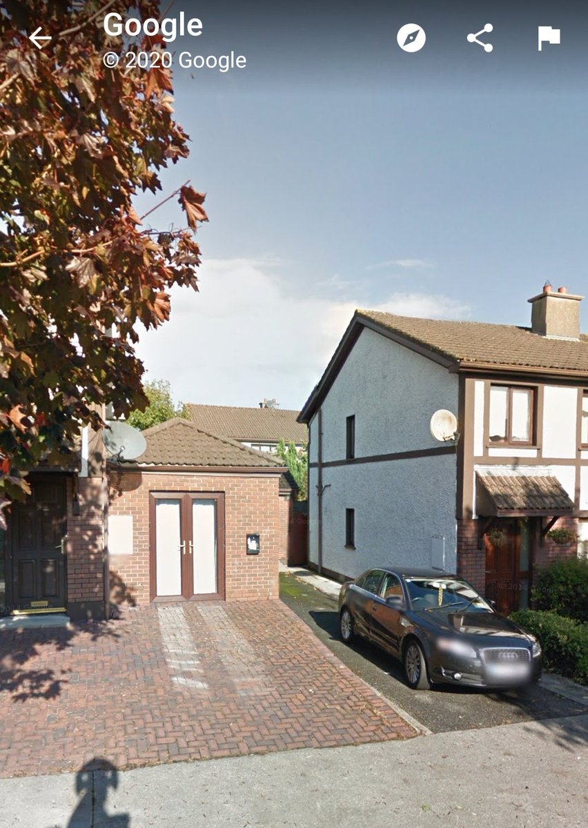 prender_4's tweet photo. @rteliveline Shedsit for rent in KK, €850 p/m on https://t.co/KAKuj2WdUn today. I just moved in to one of the houses in same estate for €1000 p/m. People have to live like this for the cost of renting a 4 bed ten yrs ago. #Timeforchange https://t.co/NbdQcppL6z