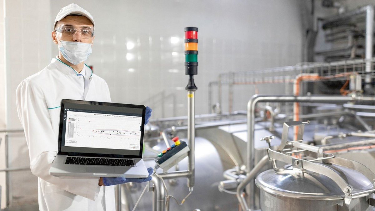 ABBgroupnews's tweet photo. How can we harness the full innovation potential of the Fourth Industrial Revolution? Find out here: https://t.co/WL9r3V59hr #ABB #ABBReview #technology #4thIndustrialRevolution https://t.co/NCtKndnRRt