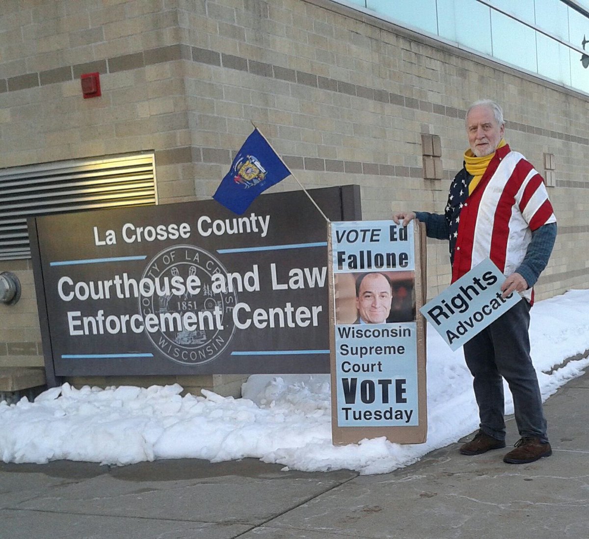 Fallone4Justice's tweet photo. who supported my campaign.  I am glad that I ran, honored to have had the support of so many kind, thoughtful and caring individuals, and more determined than ever to keep fighting for justice.  God bless.  ~Ed
. https://t.co/a2l3KngSNV