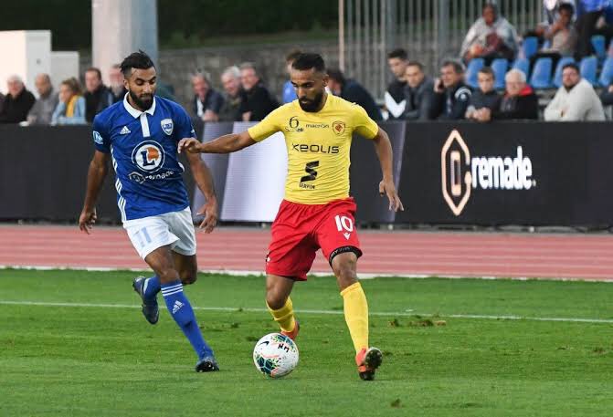 #SONDAKİKA 
Avusturya kökenli bir sitede;
#Fransaulusallig

Lyon Duchere - Avranches

👉 Toplam gol 1,5 üstü oranı 1.08 oldu
⚽️ Şuan ki iddaa oranı : 1.40
⏳ Maç saati : 22:00