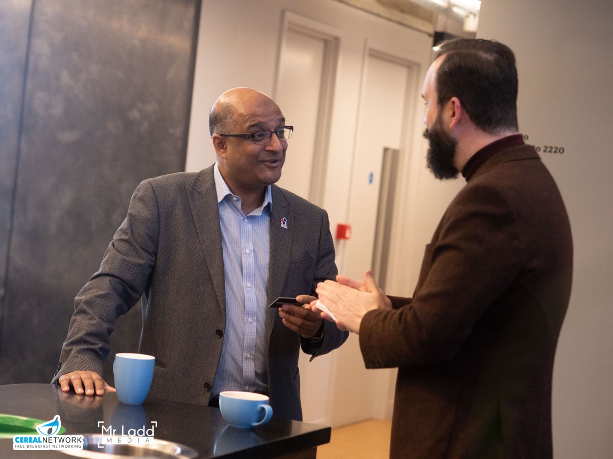 Pathway2Grow's tweet photo. 🥣🤝 #CerealNetwork free breakfast networking in #Birmingham
📅 Tues 3rd March
📌 @alphaworksB1
🎟️ https://t.co/AEaNe8q4YB
@drlalitaas @NAConsultingLtd
#networking #birmingham #birminghamnetworking #businessnetworking #midlandsnetworking https://t.co/tDQjXG1Prr