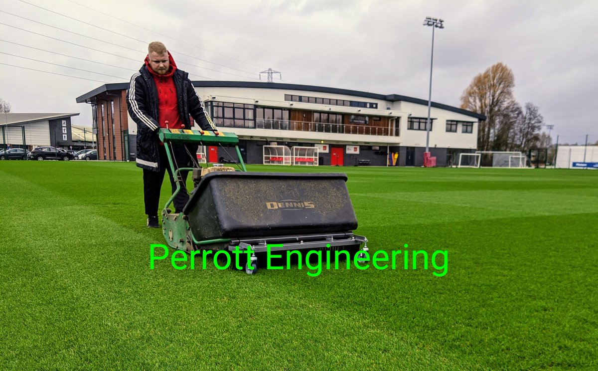 New Dennis G860 /G34 turf brush testing today. Worked perfectly. Thanks to <a href="/Tomsull41919449/">Tom sully</a> for testing today. 
Brush will now be available to order.