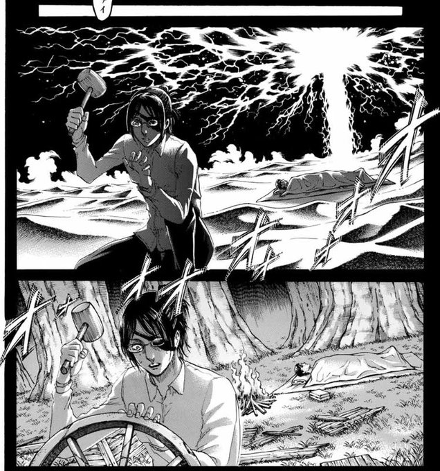 進撃の巨人 を含むマンガ一覧 古い順 41ページ ツイコミ 仮