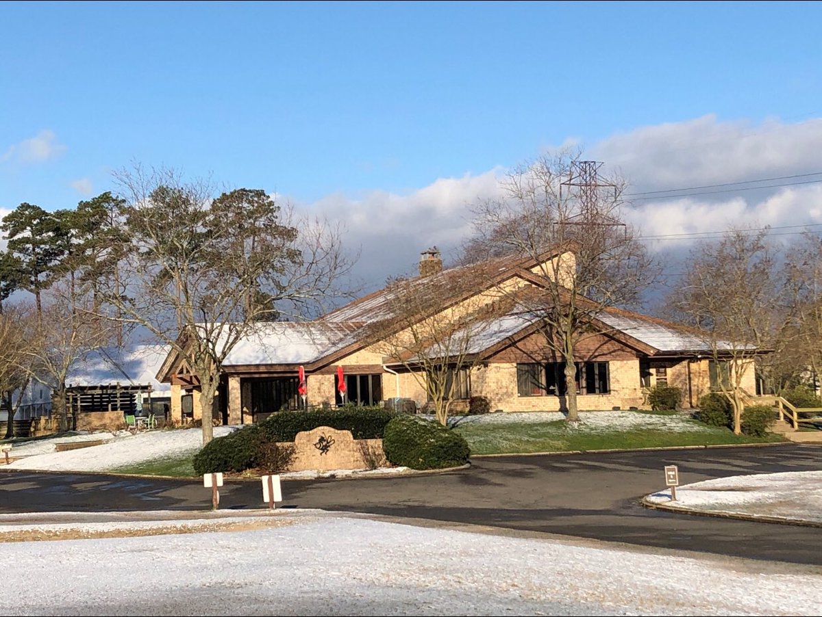 HamptonRoadsGC's tweet photo. Honey Bee Golf Club https://t.co/aIrW6JXCGP