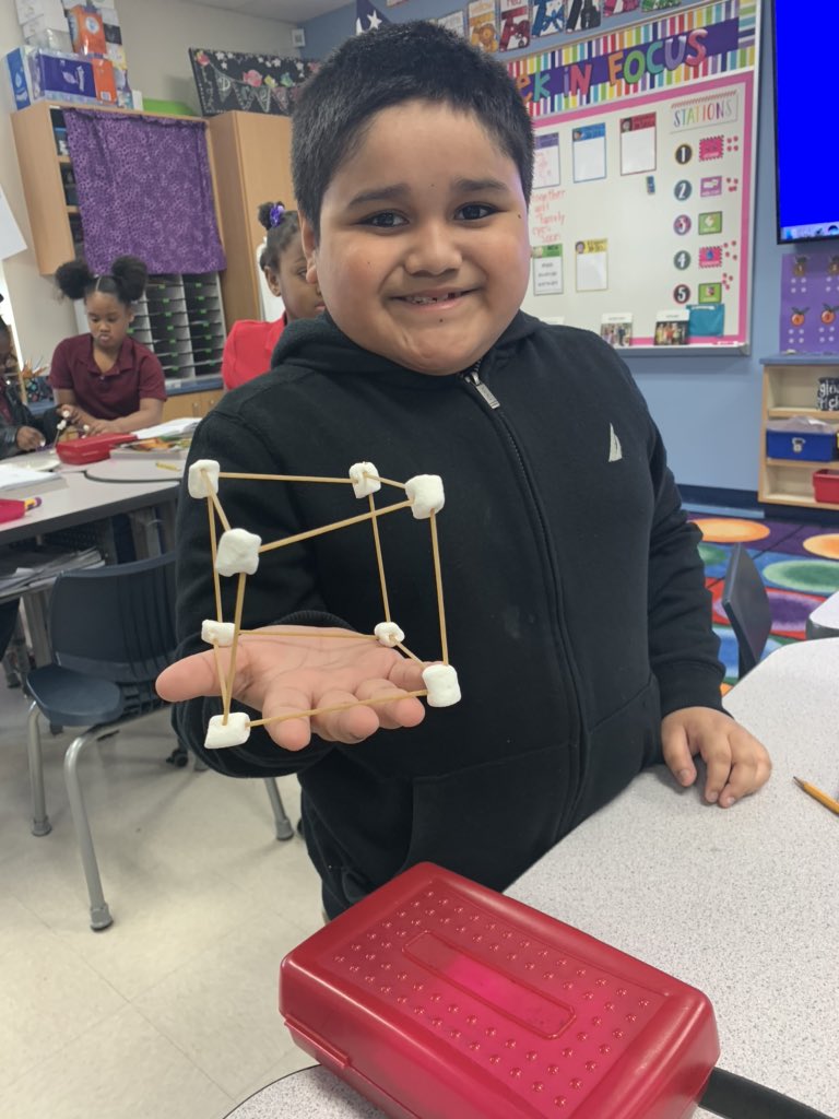AprilDomenico's tweet photo. Creating 3D shapes #rangeridernation https://t.co/1wwsZobGUa