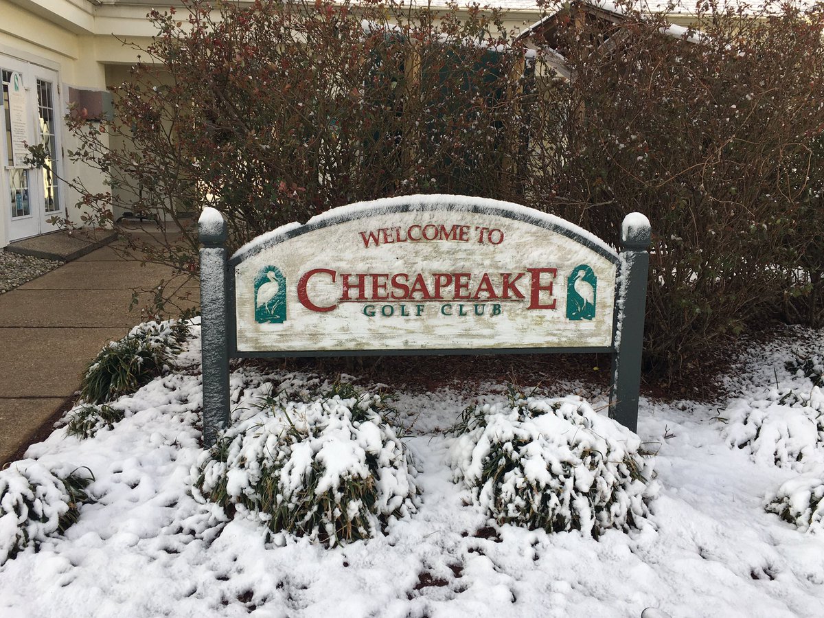 HamptonRoadsGC's tweet photo. Good Morning from Chesapeake Golf Club!! https://t.co/JtcvoQgWaZ
