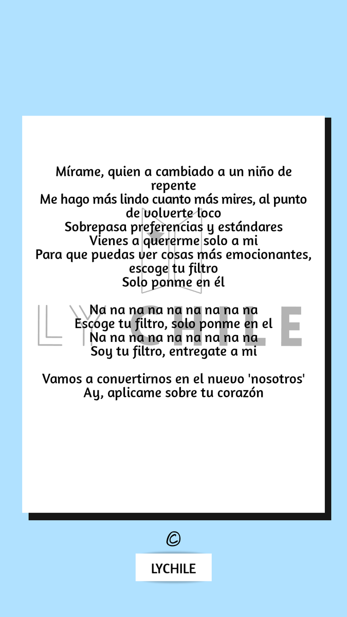 Love Yourself Chile🇨🇱 tweet media