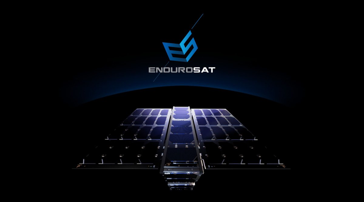 Endurosat Endurosat Twitter