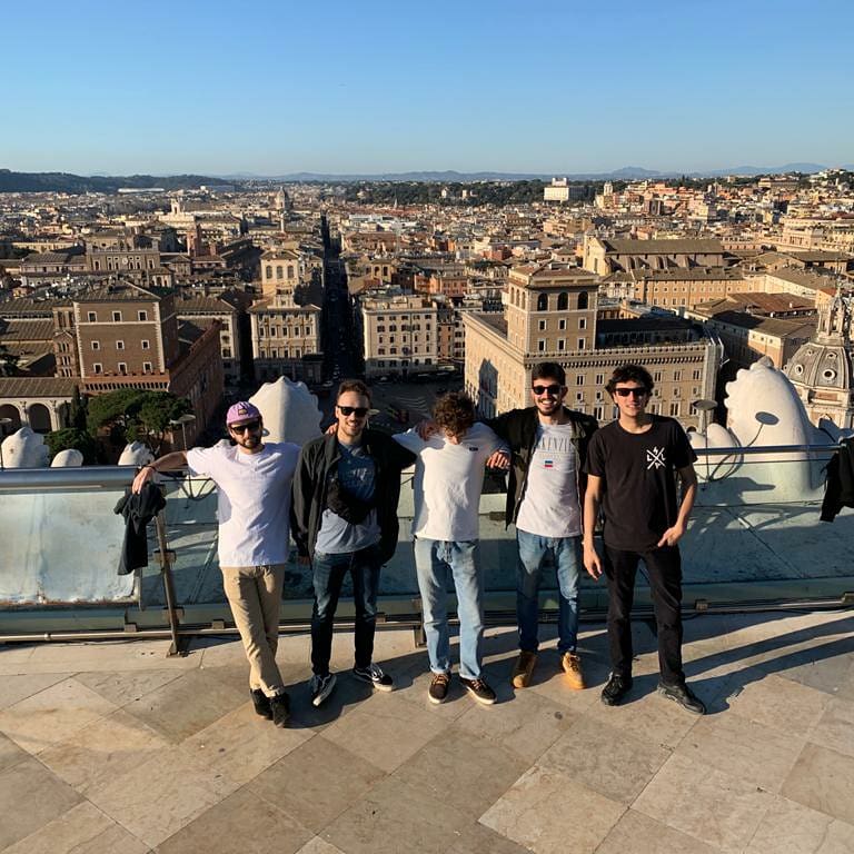 ilBernatore's tweet photo. Rome https://t.co/QEjvHOG28m