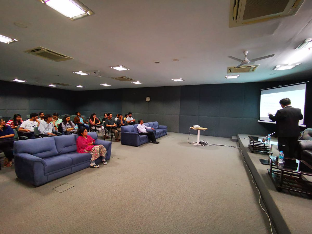 GnluT's tweet photo. Pictures from the public lecture delivered by Prof. (Dr.) Kota Fukui on the topic "Scientific, Social and Legal Dimensions of Artificial Intelligence" on the 19th of February, 2020. https://t.co/4X7WDWOXkI
