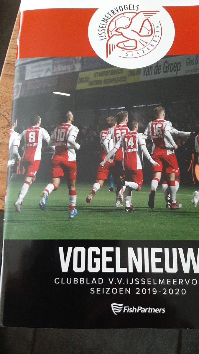 Dat is snel!!! #tweewekeneerderdannormaal