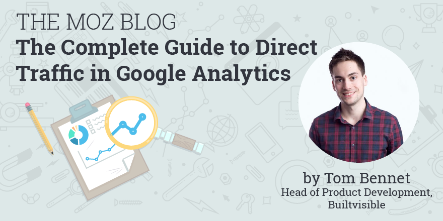 ValPapilon's tweet image. Maybe here are some tips for you on how to correct direct traffic. The Complete Guide to Direct Traffic in Google Analytics. buff.ly/2AmwtL8