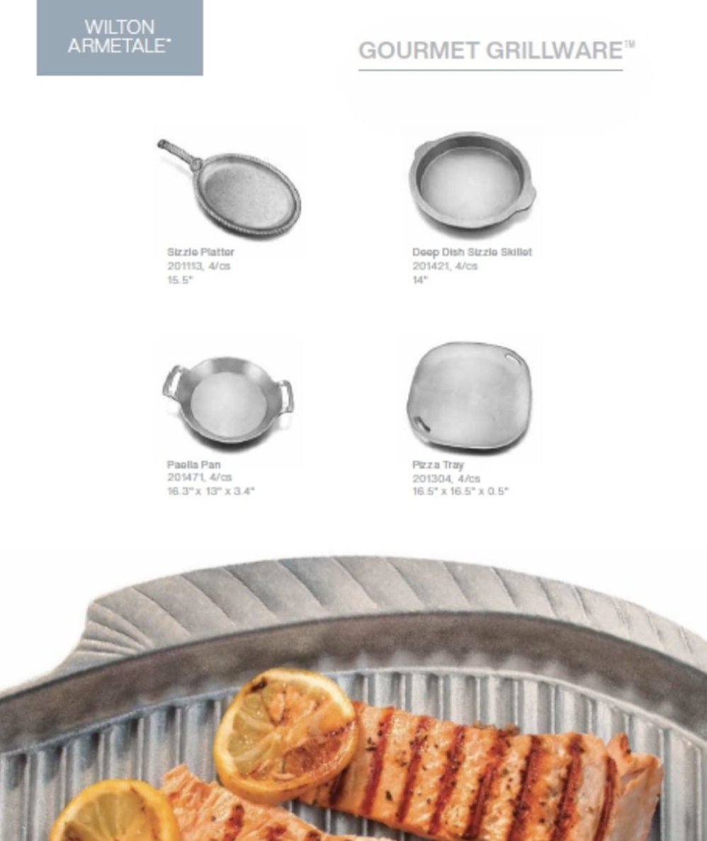 WalkingMatters's tweet photo. Now if your #goals are to roast up a storm -this is for you! @MksaHospitality offers you #grillware like no other !😲
#thefreshfaceofhospitality 🍽
#TabletopMatters
#serveware #foodservice #cuisine #grill #restaurant #bbq #chefstalk #chef #instafood #ny #gourmet #trends https://t.co/Z1aAUkBEFB