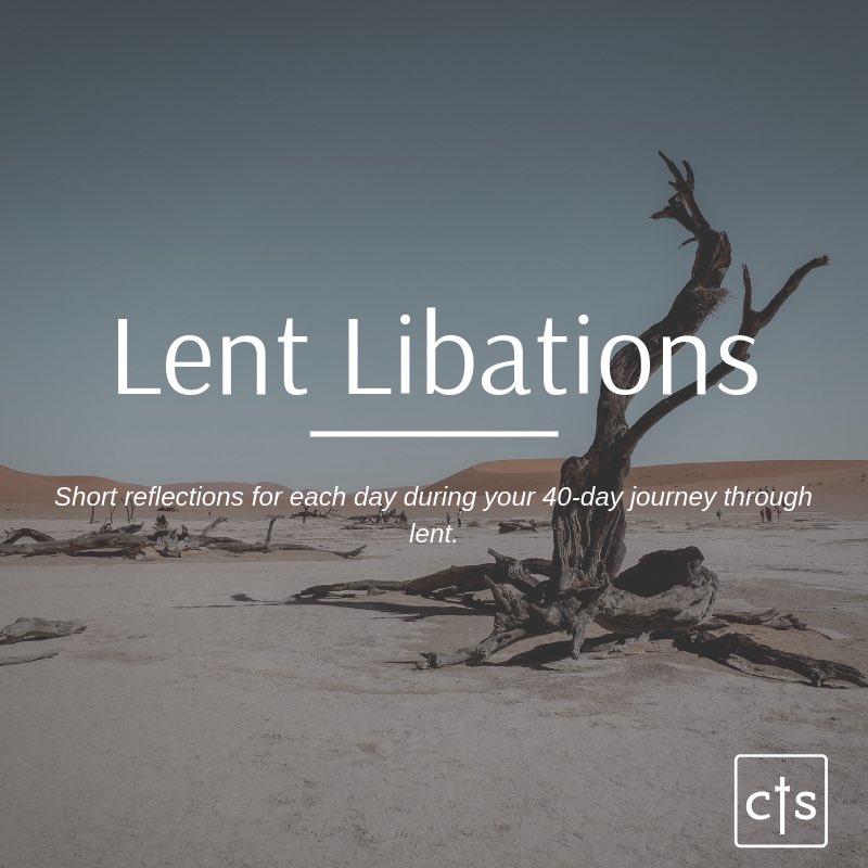 BrVinMary's tweet photo. I’m happy to announce that #LentLibations will be returning for Lent this year! Reflections for your 40-day journey through lent. Follow @Catholic_Soup for more! https://t.co/g48SmIHbcE