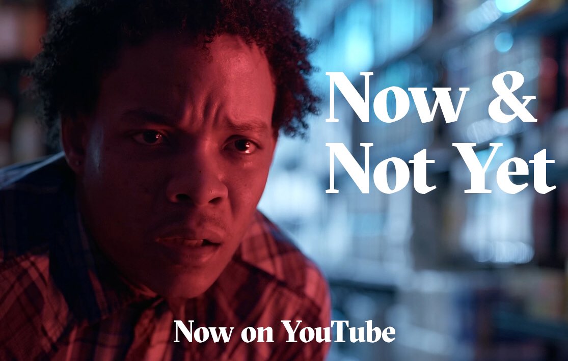 RedlegFilms's tweet image. Bryson L. Thomas in the award-winning short ‘Now &amp;amp; Not Yet’ 
youtu.be/euGmN2ZSLBk
#shortfilm #supportindiefilm #chicagofilm #chicago #indiefilm #setlife #actorslife #actor
