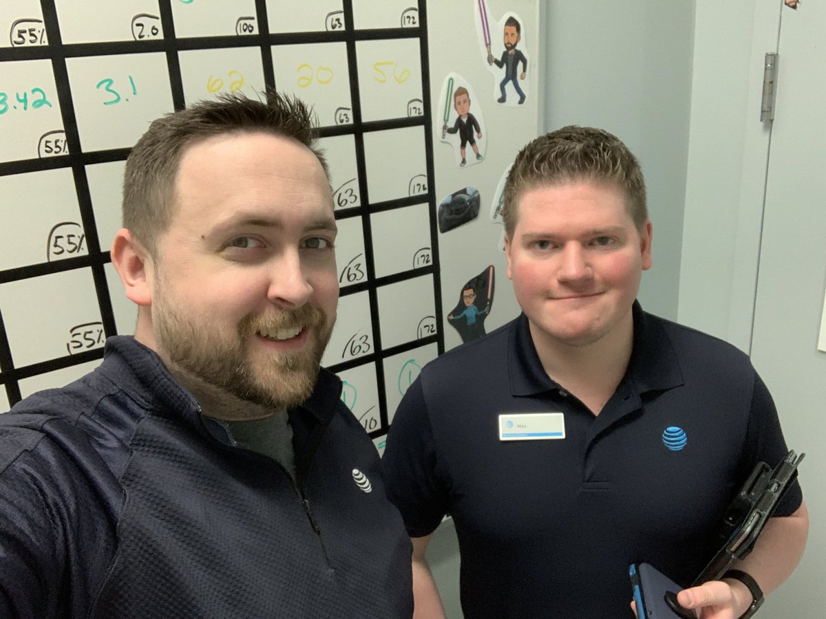 rob_needham207's tweet photo. Shout out to Max for his awesome google review which got some attention on the Friday Showcase Huddle Call! Great job delivering awesome customer experiences Max!! https://t.co/1qcA3fUE6g