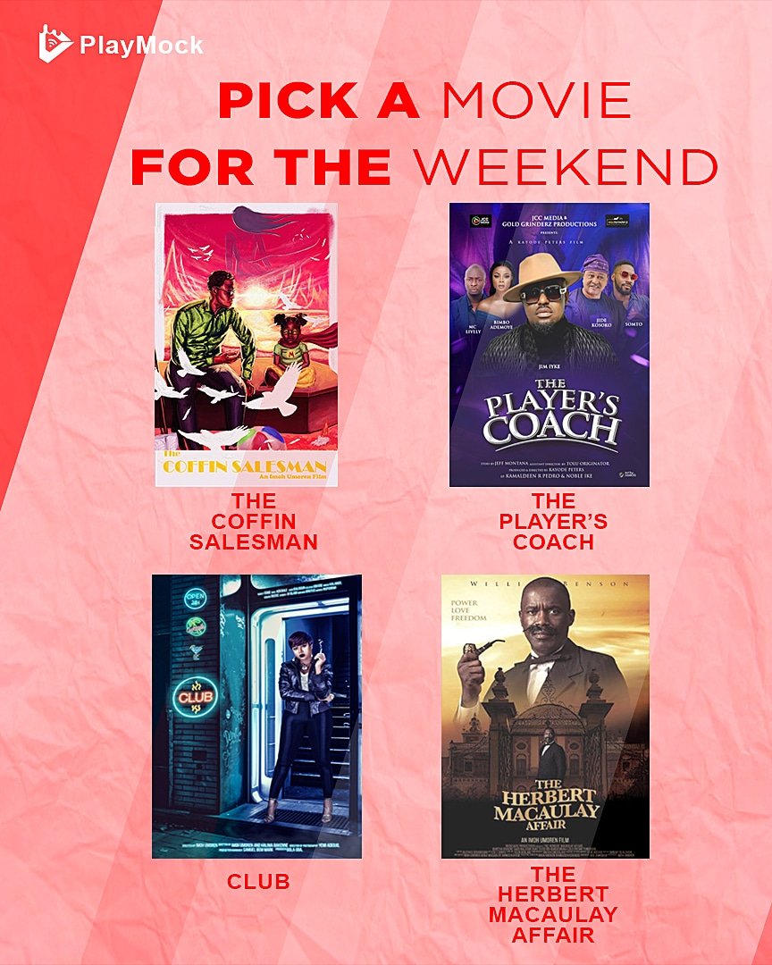 playmockapp's tweet photo. Have a movie weekend!😁
Download PlayMock App on Google Playstore to watch cinema movies with NO DATA!
#PlayMock #movie #weekend #weekendvibes #entertainment #movistar #technology #innovation #digital #dataless #nodata
#FridayFeeling #PlayMockGlobal https://t.co/ueIAVGrYPw