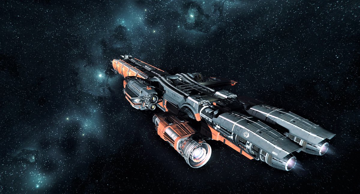 BladeHattori's tweet photo. "Friday Freighter Action" ๐๐คโ #StarCitizen #SCScreenshots https://t.co/P1go7GyCuY