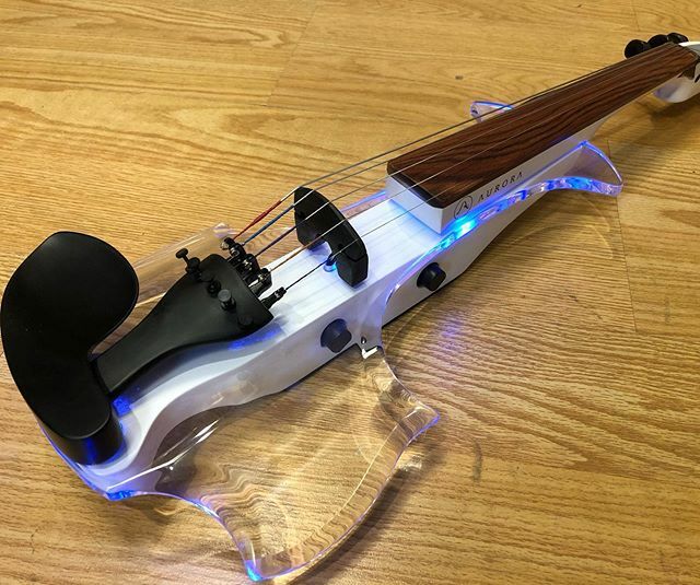 ElectricVlnShop's tweet photo. Happy Friday everybody! .
,
@auroraviolinoseletricos #violin #electricviolin #ledviolin https://t.co/LBrJuYISam https://t.co/m3Q2R0M5wG
