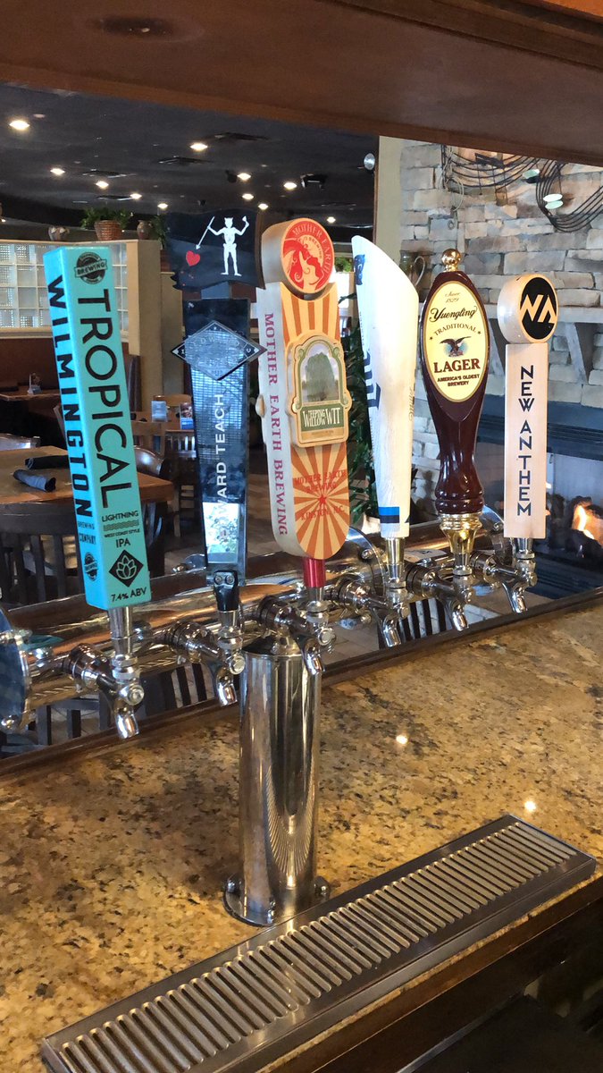 RuckerJohnsILM's tweet photo. Now that you have survived the blizzard stop by for a pint  and a bite. #monkeyjunction #ilmfoodie https://t.co/IjnSQlujDL