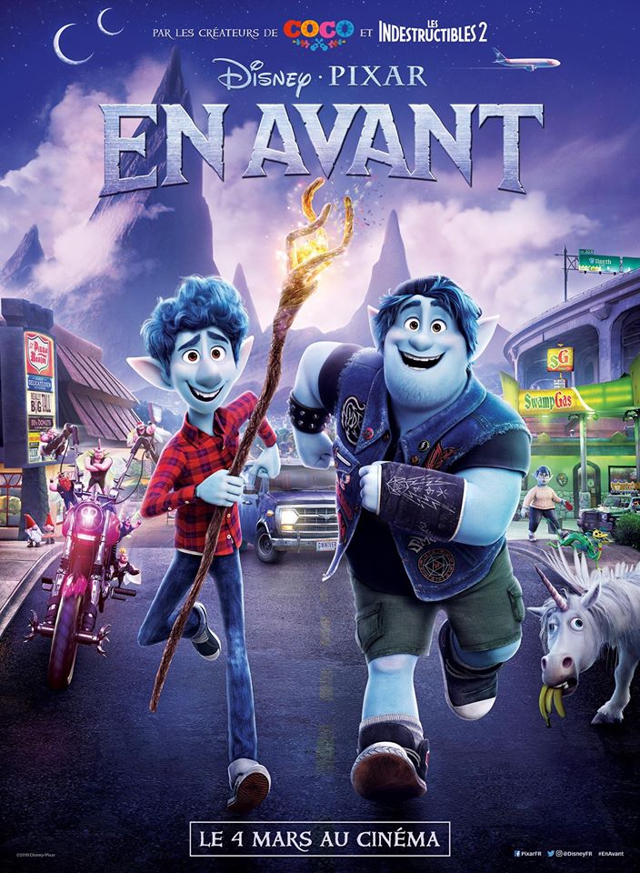 RealD_FR's tweet photo. Enfin vendredi ! Nous sommes impatient de voir la sortie de #EnAvant en #RealD3D! Nous vous avons aussi réservé une surprise pour la semaine prochaine... gardez un œil sur cette page! https://t.co/0SlxpBq0DF