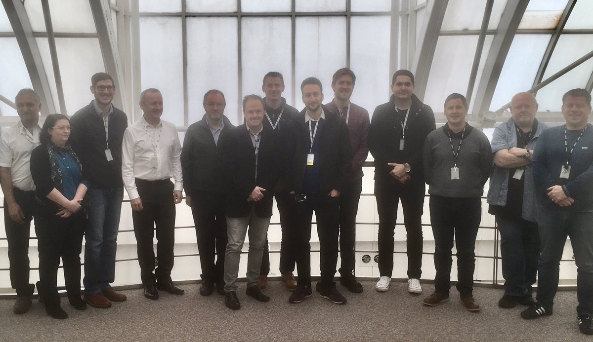 NewportWaferFab's tweet image. @CSconnected technology team seminar @NewportWaferFab developing breakthrough GAN power architecture for low emission systems  @SwanseaUni @CoventryUniNews @SPTS_Tech @IQEplc @cs_centre @CSACatapult @NewportWaferFab @turbopowersys ...go #cscluster  🚀
