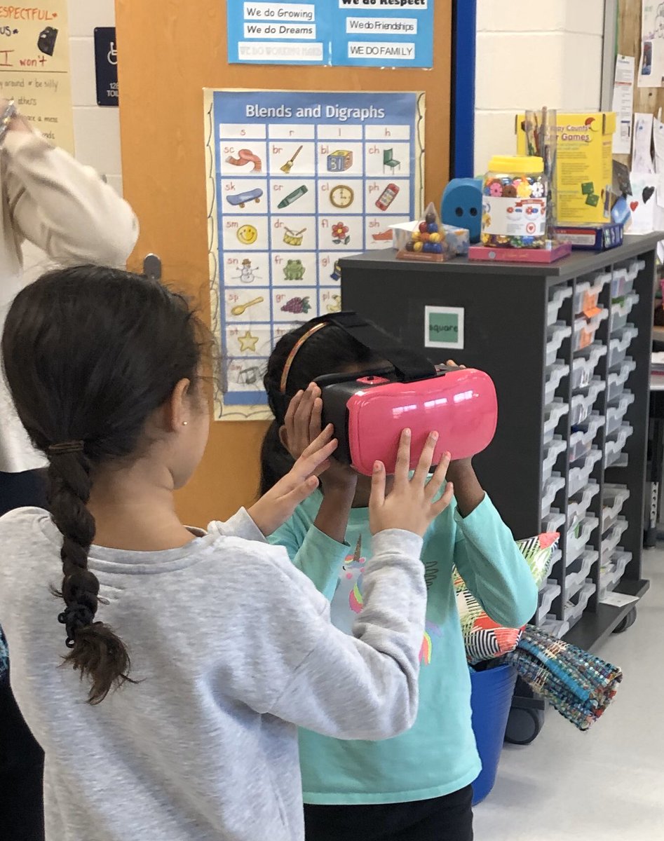 As, Archeologists &amp; Historians how can we share the contributions of Ancient Civilizations? - “go there a see it.” They say. Students designed their civilizations in VR and Minecraft to let the audience experience what the contributions would look like in Ancient times.