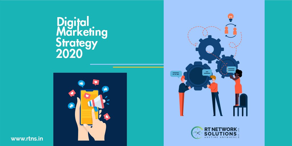 RTNetworkSolut1's tweet photo. The digital marketing strategy you can't ignore in 2020! 
Read on.
Blog link: https://t.co/Q8irEq53Mn

#branding #contentmarketing #onlinemarketing #digital #marketing #roi #marketingmix #digitalmarketing #strategy #marketingstrategy2020 #blog #rtnetworksolutions #rtns https://t.co/GgkvaQ8H6g