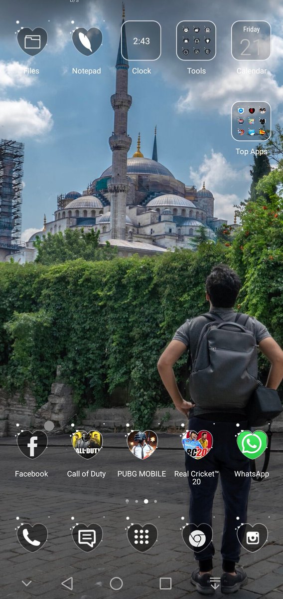 HafeezAhmadAwan's tweet photo. My Home screen for this week 😍@Mooroo4  
#BestVlogger /#YouTuber in #Pakistan https://t.co/psxffXesM5