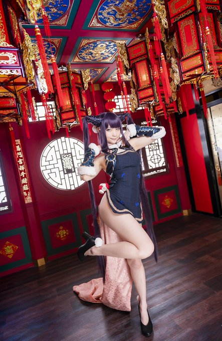 Twitterのコスプレ画像34