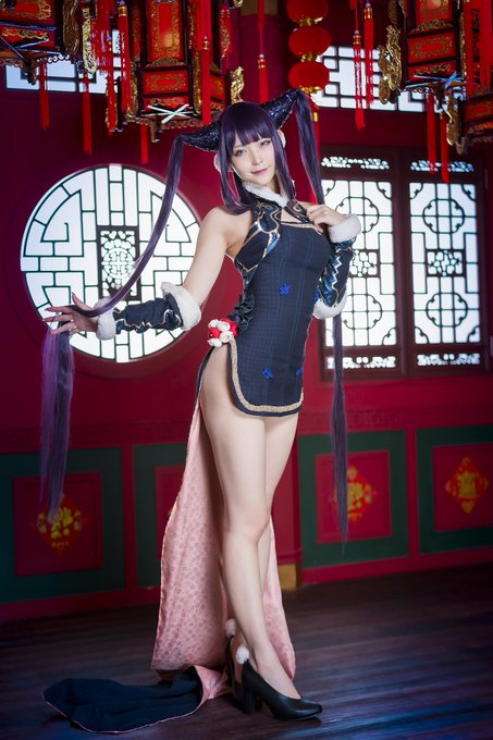 Twitterのコスプレ画像36