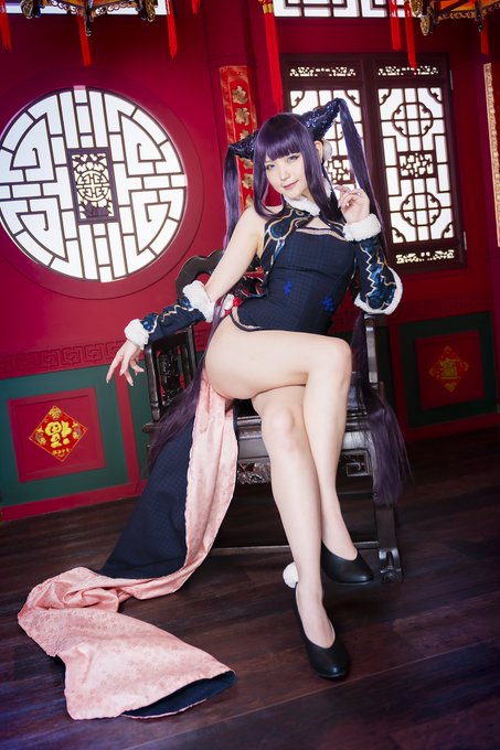 Twitterのコスプレ画像35