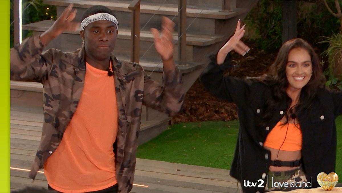 Last night we learnt that Luke T and Siânnise are the king and queen of the dance floor 🔥

Here's what else we learnt during last night's show: itv.com/loveisland/7-t… #LoveIsland