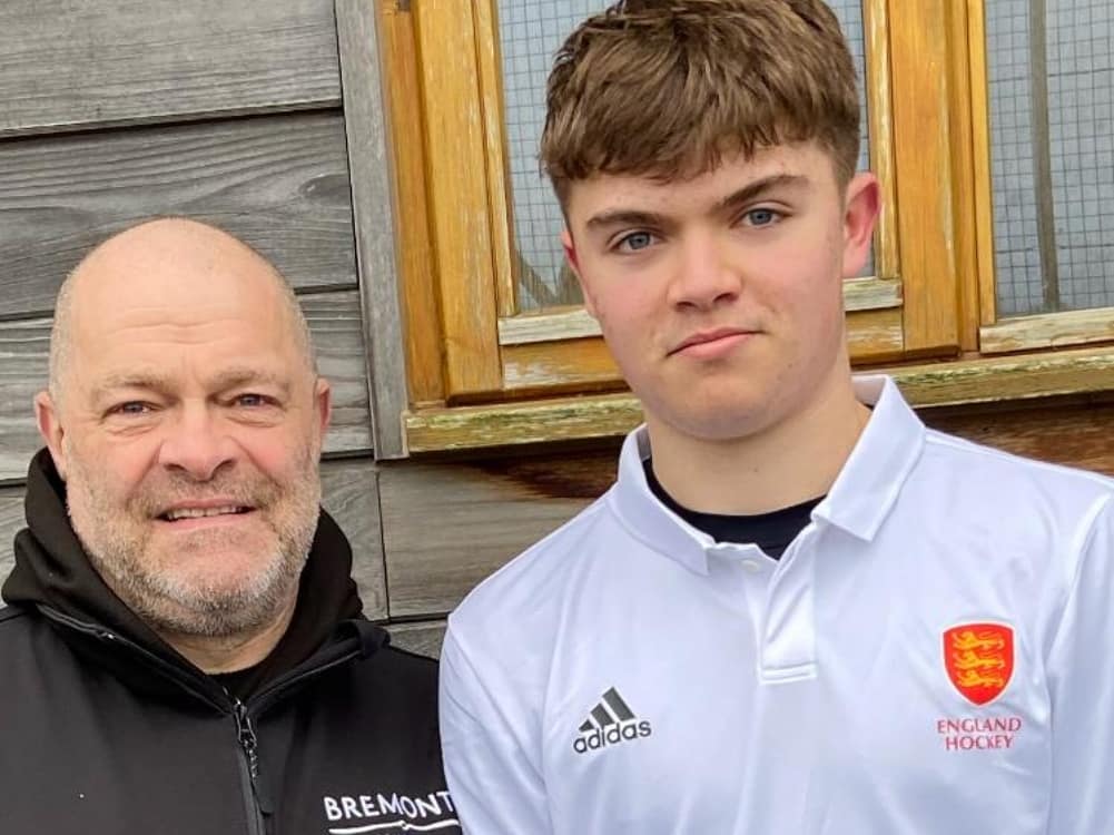 WHC1894's tweet photo. Congratulations to Tom Ferris. From @WildcatsHC to @EnglandHockey U18. Great achievement. https://t.co/KNqs7YvtDX