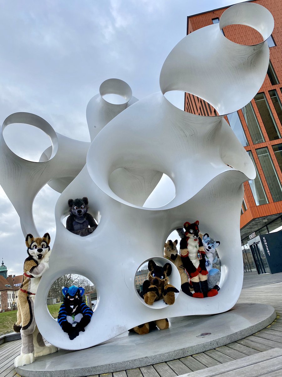 Some pictures of the <a href="/FursuitsByLacy/">Fursuits By Lacy</a> Photoshoot here <a href="/NordicFuzzCon/">NordicFuzzCon</a> pics taken by <a href="/Noodlesfur/">Grrr-sized Noodle bowl ˘▽˘)っ♨ NFC</a>