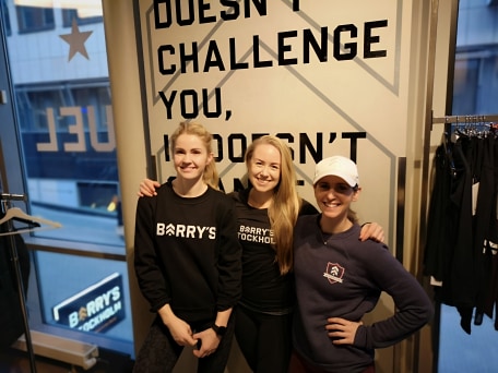 diversify_org's tweet image. Another Leader of Diversity - #kompetensINvisar Award nomination complete! @BarrysStockholm is #seriousemployer where seriously strong💪👩 (literally!) female entrepreneurs, foreign talent, and diversity make the difference!"If it doesn't challenge you it doesn't change you."