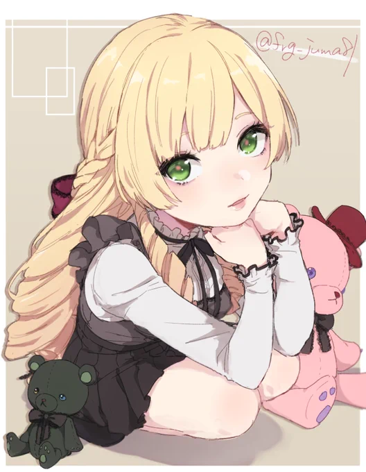 「こんな短いスカート、宗くんに怒られちゃうわ」 